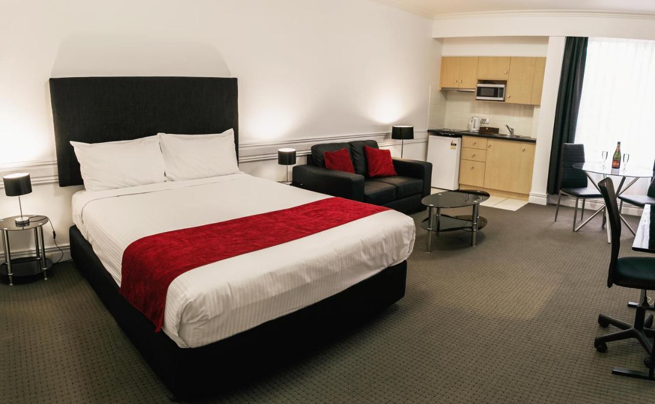 Melbourne Kew Central Apartments Official エクステリア 写真