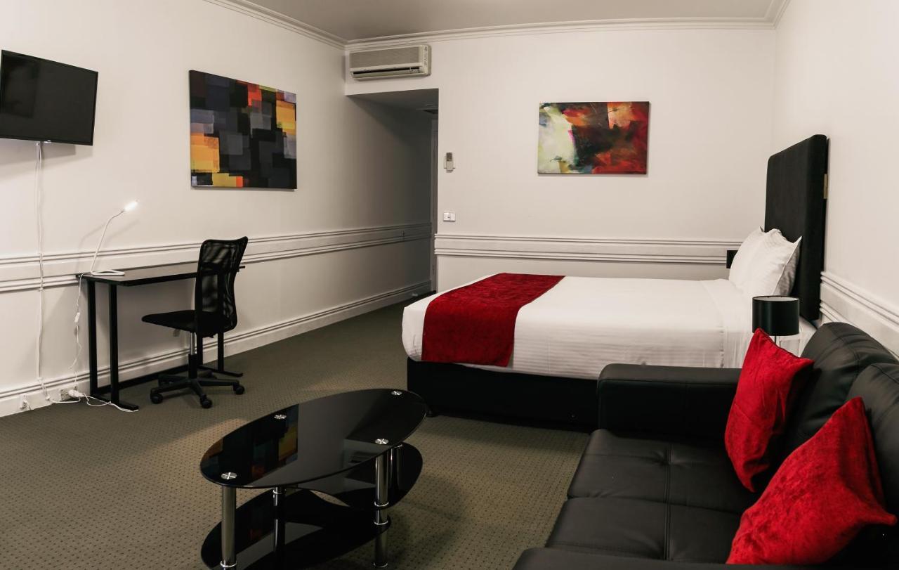 Melbourne Kew Central Apartments Official エクステリア 写真