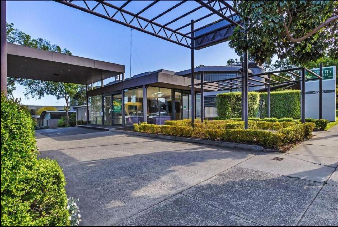 Melbourne Kew Central Apartments Official エクステリア 写真