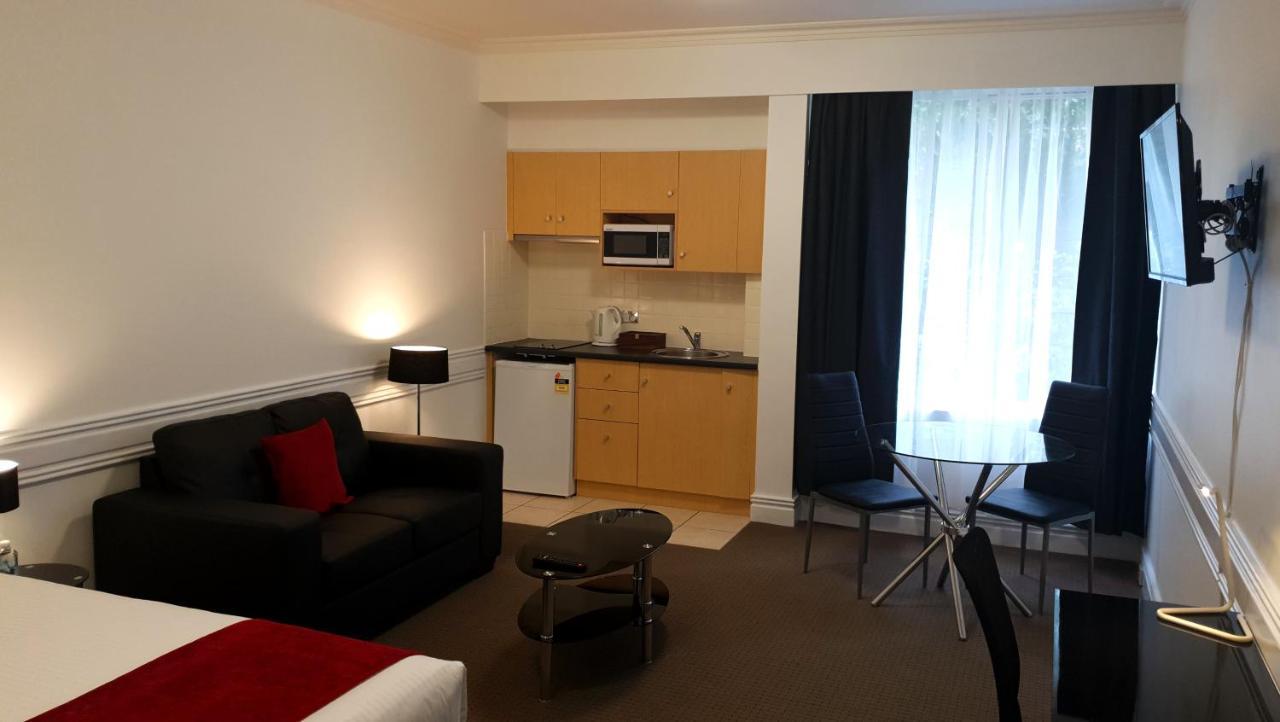 Melbourne Kew Central Apartments Official エクステリア 写真
