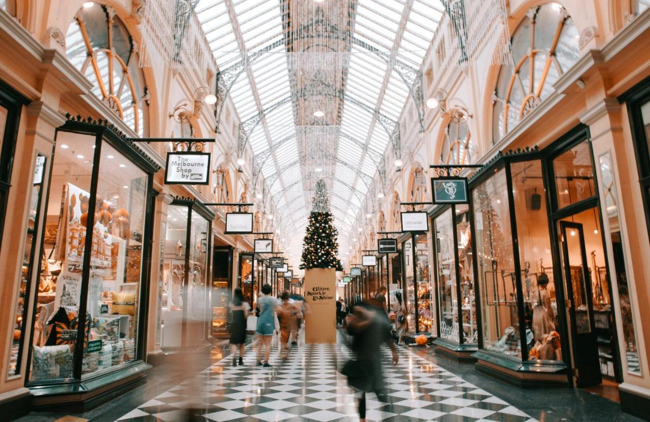 Melbourne Kew Central Apartments Official エクステリア 写真