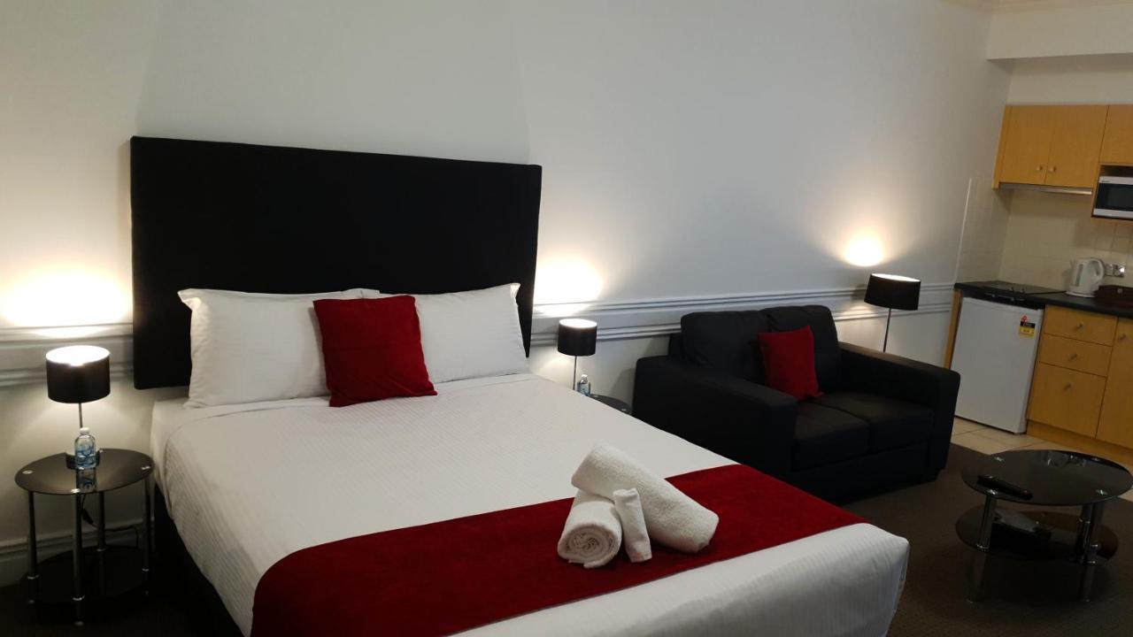 Melbourne Kew Central Apartments Official エクステリア 写真