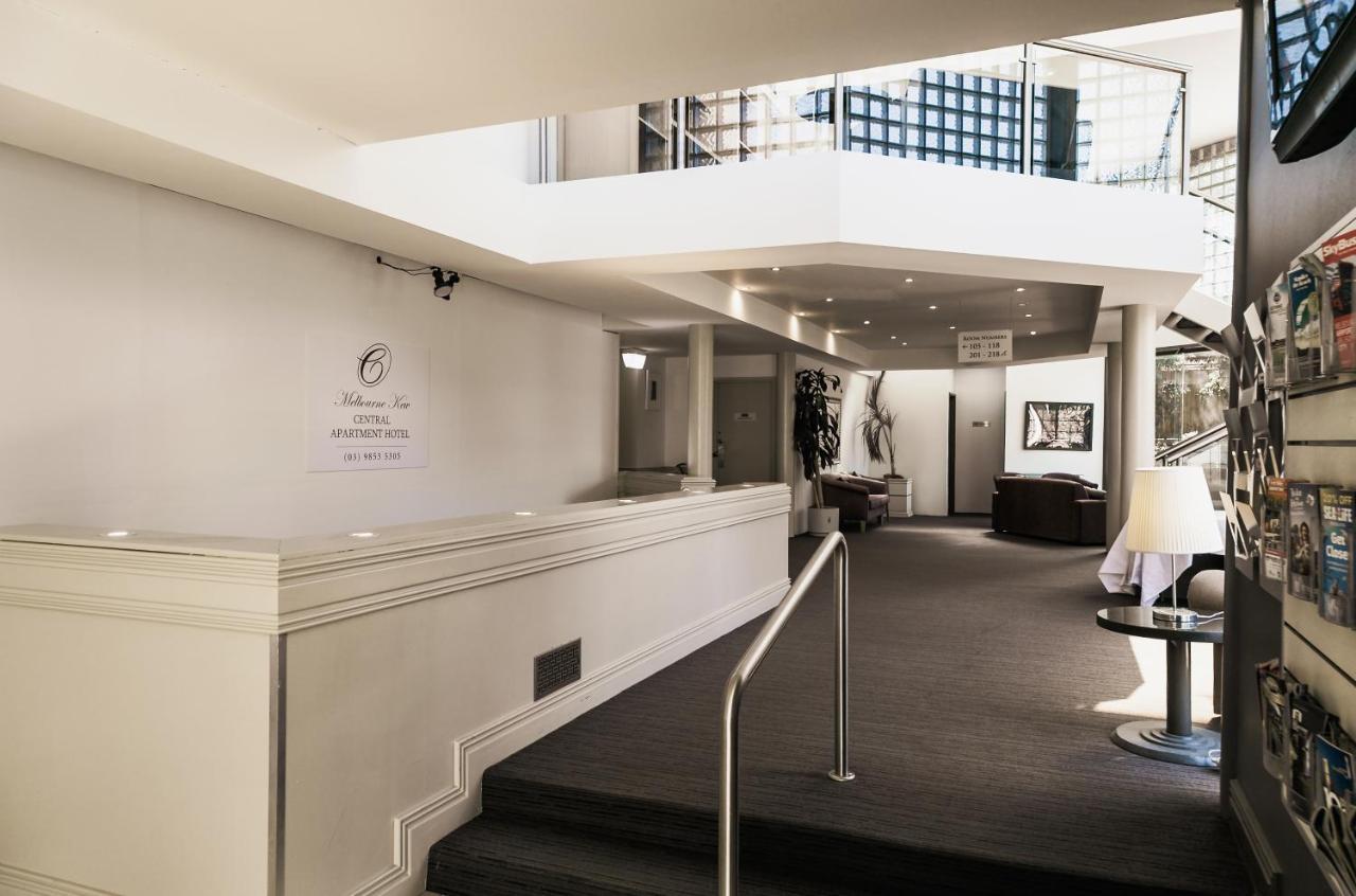Melbourne Kew Central Apartments Official エクステリア 写真
